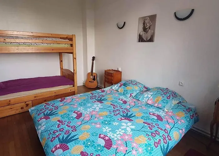 Grand Appartement Proche Paris